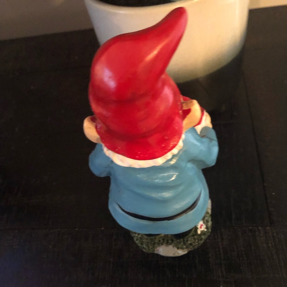 GARDEN GNOME GARDEN STATUE - Picture 6 of 6